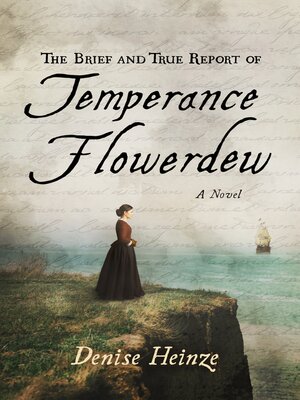 cover image of The Brief and True Report of Temperance Flowerdew: a Novel